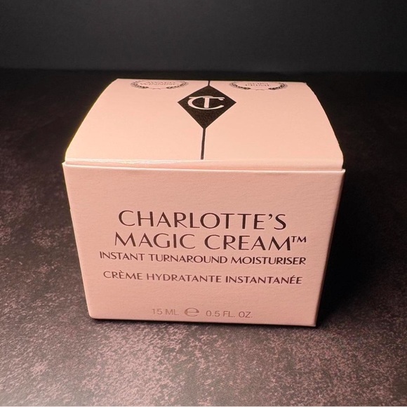 NIB — Charlotte Tilbury — Magic Cream✨#440,441,442 - Picture 1 of 6